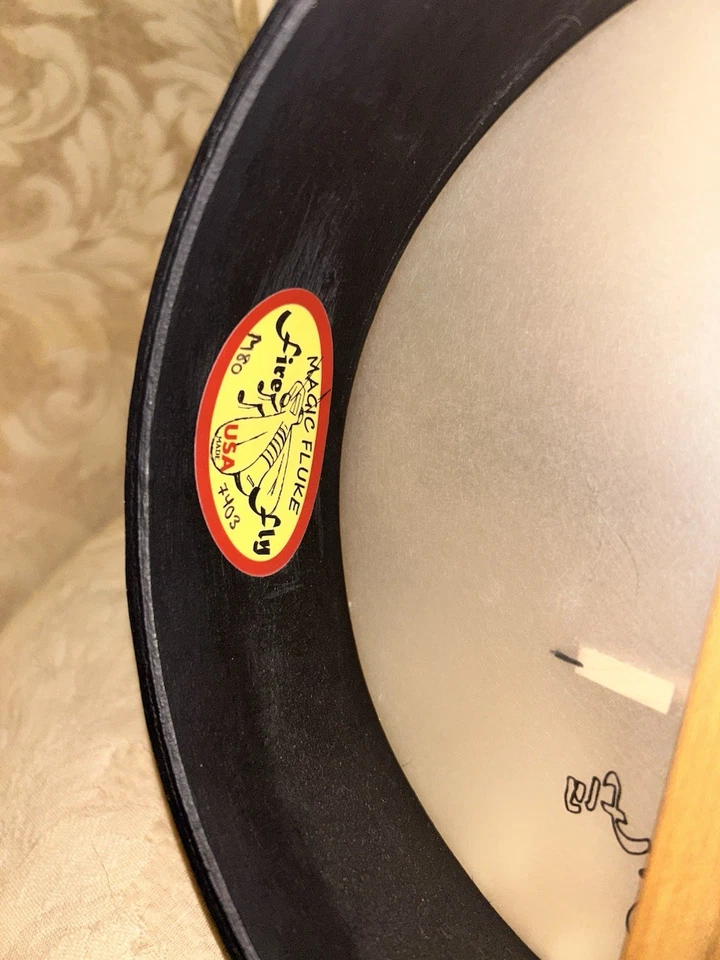 Magic Fluke NEW Firefly Soprano Banjo Ukulele - Retails New for $239.00! - Image 4 of 4