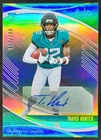 2025 Panini Absolute Travis Hunter Rookies Spectrum /299 RC Auto Jaguars NP2