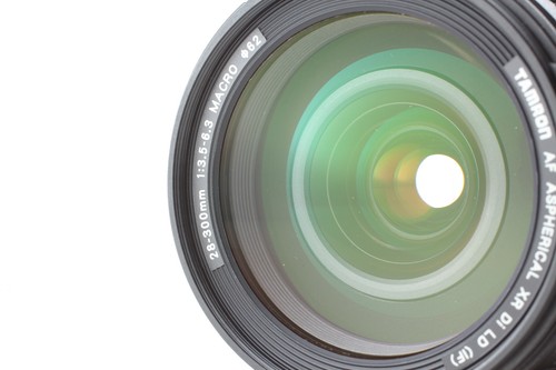 [COMO NUEVO] Lente Tamron Asp AF LD 28-300 mm f/3,5-6,3 Macro XR DI Nikon F Mount JAPÓN - Imagen 3 de 14