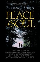 Fulton J. Sheen | Peace Of Soul | Taschenbuch | Englisch (1996)
