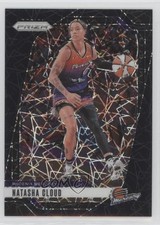 2024 Panini Prizm WNBA Black Velocity Prizm 10/39 Natasha Cloud #11 01nw