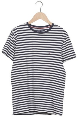 Tommy Hilfiger T-Shirt Herren Oberteil Shirt Sportshirt Gr. M Baumwo... #wsb7fmc