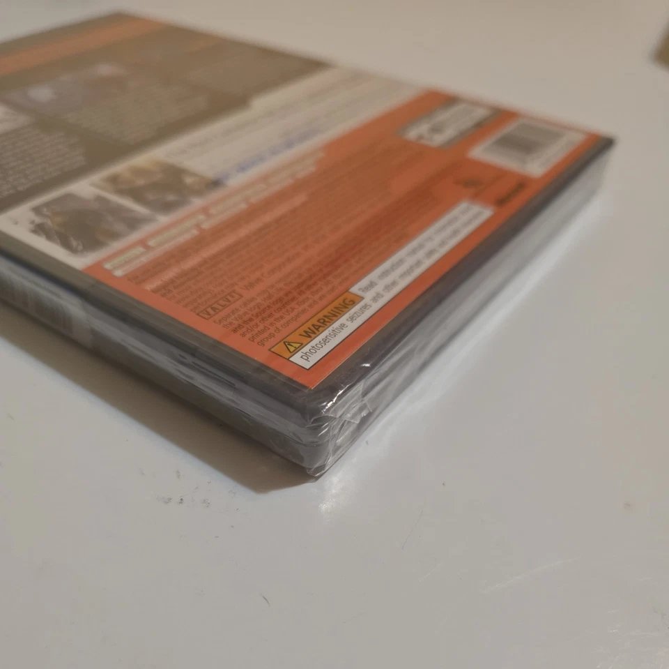 The Orange Box - Microsoft Xbox 360 Platinum Hits New Sealed Half Life 2 - Image 4 of 4