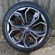 Renault Clio Mk4 Optemic Alloy Wheel 17"