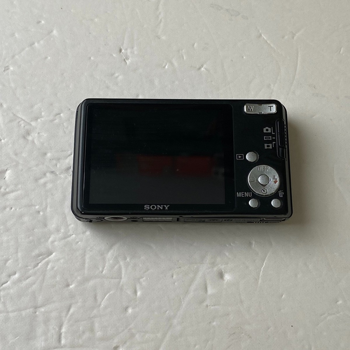 Sony Cyber-shot DSC-W350 Digital Camera 14.1 MP 4x Optical Zoom