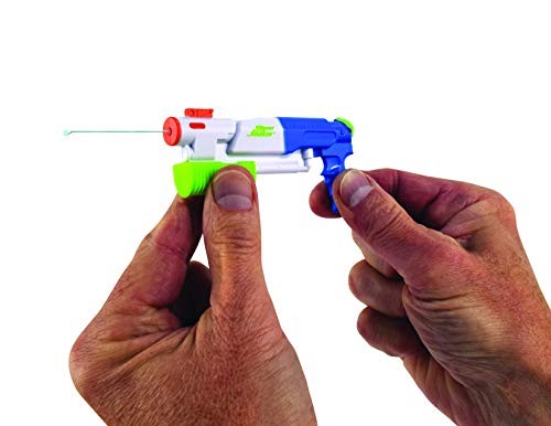 Supreme Super Soaker 50 Water Blaster Keychain White Ss19