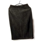 💫 LUXURIOUS SALVATORE FERRAGAMO WOMEN’S  AUTHENTIC SUEDE SUIT IT40 US 4 — photo 3
