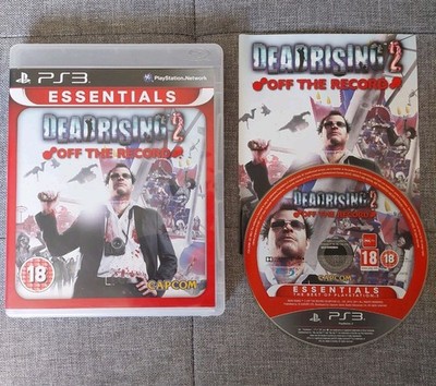PS3 - Dead Rising 2: Off The Record (PAL)(PlayStation 3) - Essentials Release