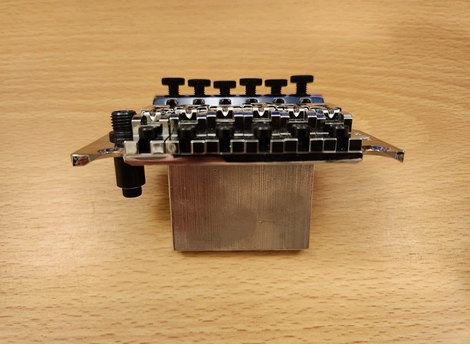 EVH FLOYD ROSE 1000-Chrome - Image 4 of 4