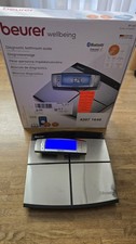 Beurer BF 105 Body Complete Diagnosewaage Körperanalysewaage digital Wägebereich