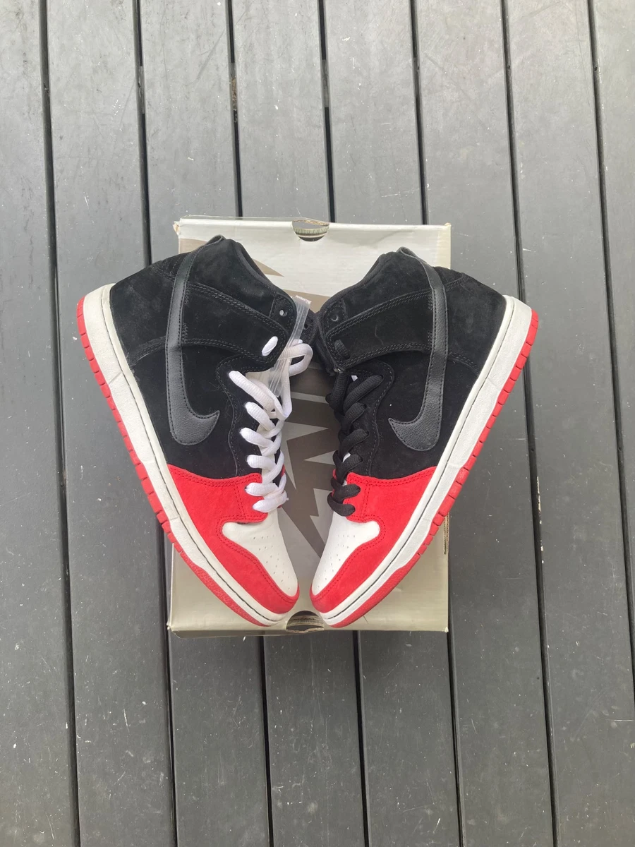Nike Uprise x Dunk Premium SB High Uprise for Sale  display picture 3