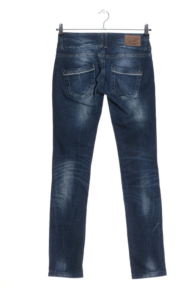 FISHBONE Vaquero slim Mujeres Vaquero Talla EU 36 azul look Street-Style - Imagen 2 de 4