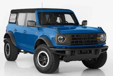 GT Styling GT3260Y  FOG LIGHT COVERS