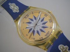 SWATCH GENT BLU ANCORAGGIO - RICONDIZIONATO