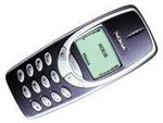 Teléfonos inteligentes Negro Nokia 3310 menos de 4 en pantalla