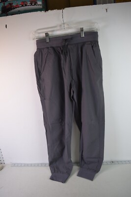 BALEAF Women's Active Legging UPF50+ gray Activewear Pants Size Med