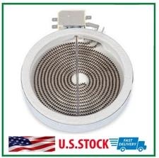 318178110 Radiant Surface Burner Element 6-In Compatible with Frigidaire Kenmore