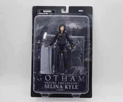 Gotham Select Series 1 Catwoman Selina Kyle Diamond Select TRU