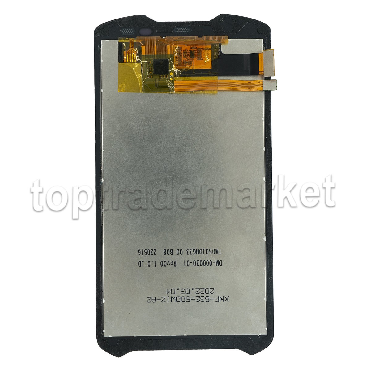 ARTSIM Pantalla LCD Con Visualización Táctil Para Zebra TC51, TC510K, TC52, TC56 - Reemplazo De Visualización Premium Para PDA Phone Handheld Android Barcode Scanner - Foto 10