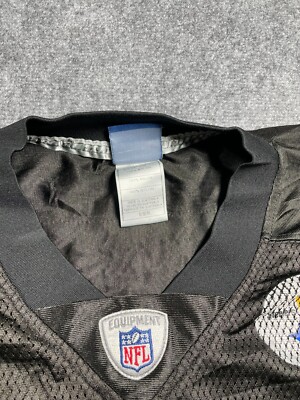 REEBOK EQUIPMENT ON FIELD PLAYERS Tシャツ MANNING #18 JERSEY REEBOK SHIRT STITCHED NFL ONE FIELD BLUE