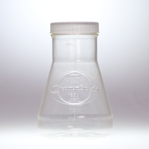 Thomson Instrument Optimum Growth 2.8L Flask w/ Vent Cap, Sterile - Picture 4 of 4