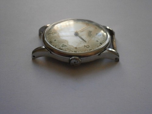 Vintage gents wristwatch BENTIMA STAR mechanical watch spares or repair ETA 1080 - Picture 7 of 16