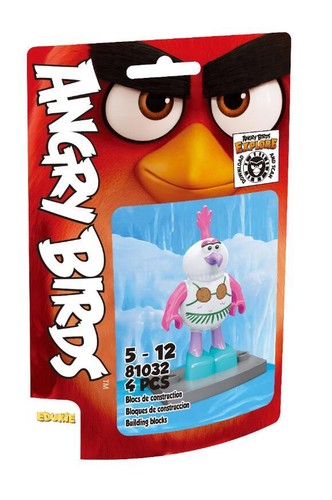Sie haben die Wahl - Angry Birds Bausteine Figuren Charaktere Film 2 Edukie - Bild 35 von 49