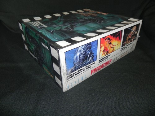 Halcyon 1/9 Scale Attacking Alien With Base From "Aliens" - Bild 3 von 3