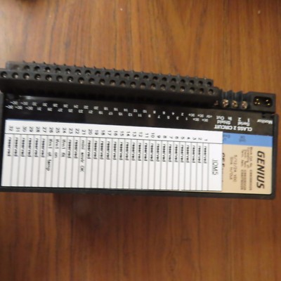 + GE FANUC GENIUS BLOCK # IC660BBD025 | eBay