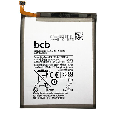Akku für A70 Galaxy A705 Samsung A70S Ersatz Batterie EB-BA705ABU 4.500mAh