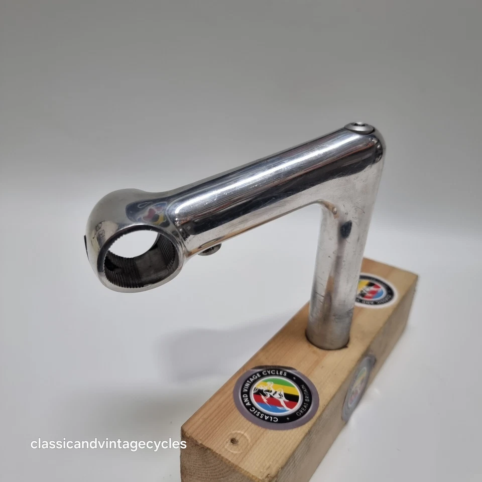 Vintage Cinelli 1R Record Quill Stem 1” Inch 1st Generation 105mm x 26.4mm - Image 3 of 4