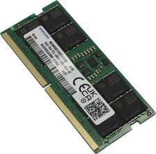 Samsung M425R2GA3BB0-CQK0D Laptop Memory 16G 1RX8 DDR5 4800 PC5-4800