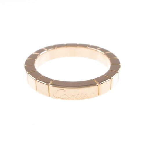 Authentic Cartier Lanieres Ring #270-003-599-0410
