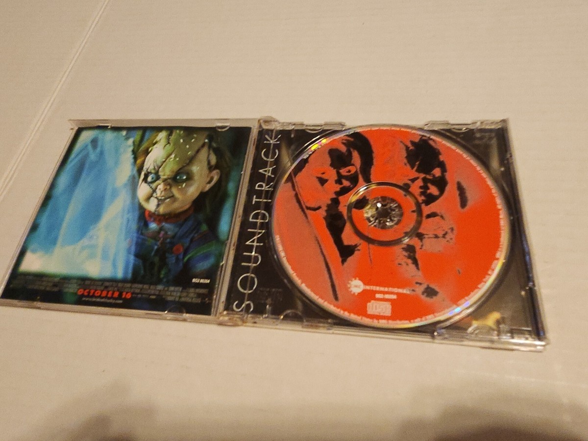 Bride Of Chucky Music Cd | eBay