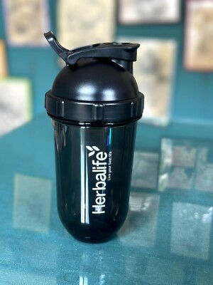 New Herbalife Logo 500ml Shaker Cup BPA-Free Water Bottle w