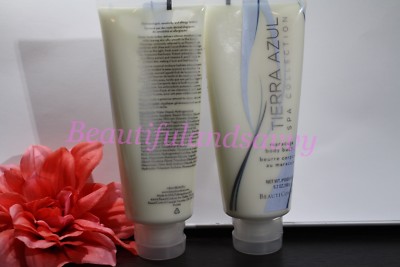 BeautiControl Tierra Azul Maracula Body Butter  **lot of 2**