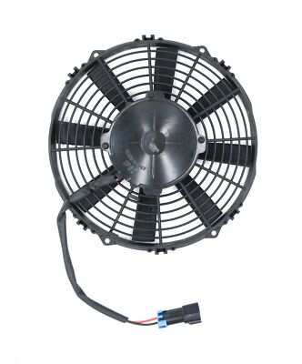 (836759) Performance Series 10  24V Puller Fan High Air Flow Low Profile Univers
