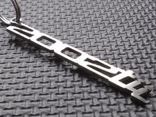 Keyring For Bmw 2002tii 02 E10 Tii Turbo Alpina Coupe 2002 Ti Keychain Badge