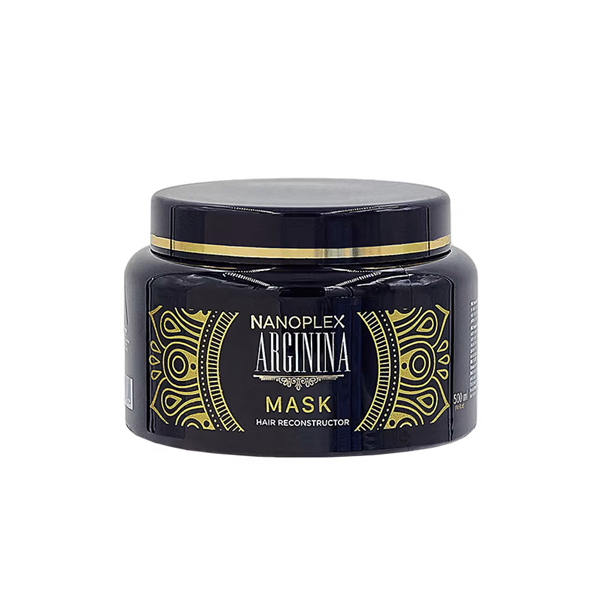 Nanoplex Arginina Hair Mask 500g for Volume & Growth Boost-image