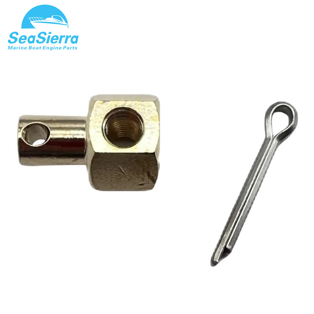 Shift Cable End Cube for Volvo Penta Sterndrive Engines 22336734