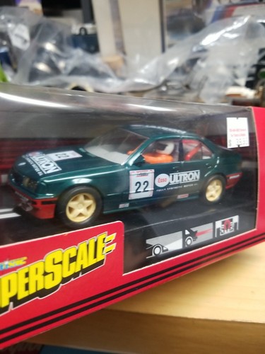 BMW ESSO ULTRON superscale slot car C.251 scalextric - Picture 7 of 11
