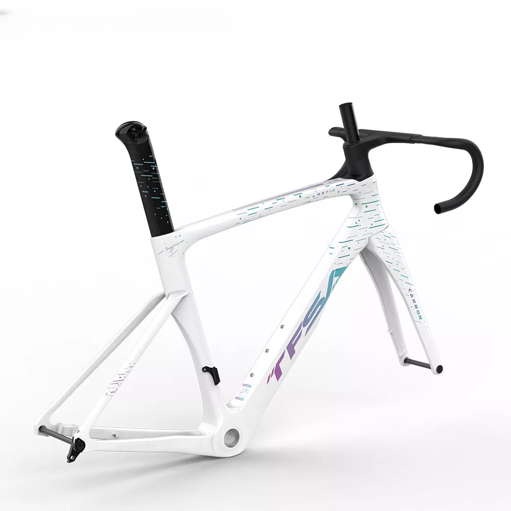 Carbon Fiber Road Bike Frame Disc Brake 700C DI2 or Mechanical