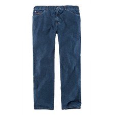 Club of Comfort mittelblaue Jeans Liam Übergröße OEKO-TEX® 100, bequem weich NEU