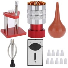 Watch Repair Tool Crystal Lift Crystal Glass Remover Inserter Fitting Dust Blowe