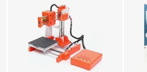 Mini imprimante 3D kit à faire soi-même pour enfants cadeau imprimantes 3D haute précision FDM  - Photo 1 sur 4