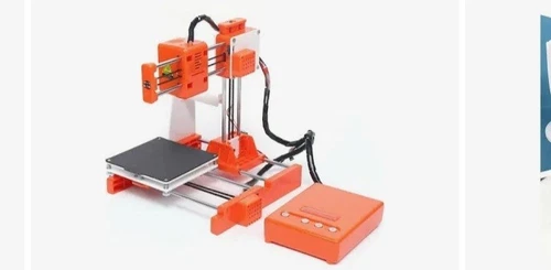 3D Mini Printer Desktop DIY Kit For Kids Gift 3D Printers High Precision FDM 