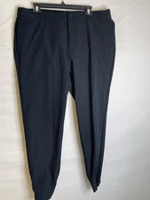 Banana Republic Men’s Size 38 Joggers Black Activewear 1370