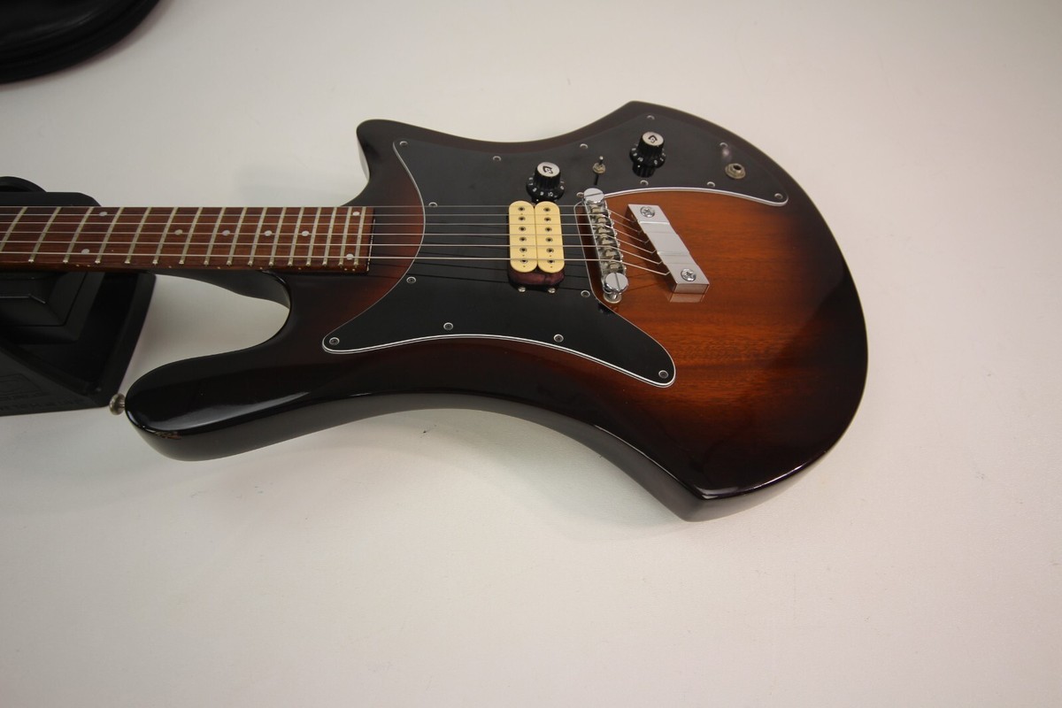 Guildセカンドライン日本製Madeira調整済みDAVID LINDLEY Guild S-65D electric guitar 80 81 rare excellent must see | eBay