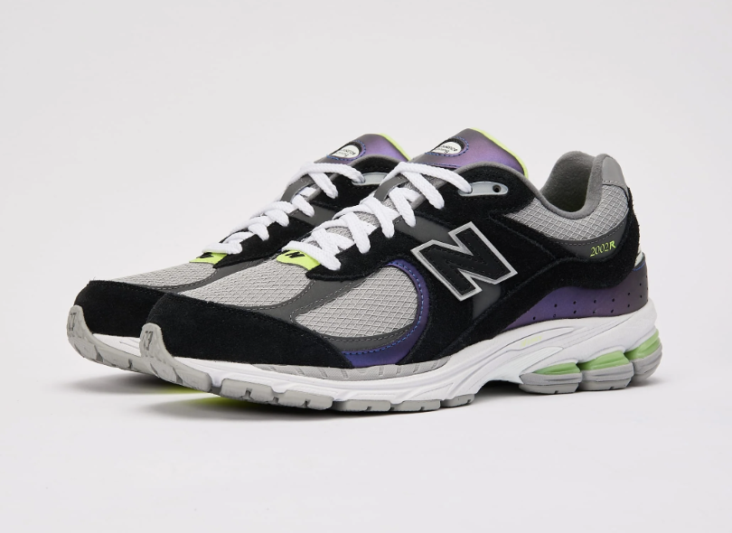 DTLR x NEW BALANCE 2002R 'PURPLE NOIR' M2002RHI Size 11Y DTLR x NEW BALANCE 2002R 'PURPLE NOIR' M2002RHI Size 11Y