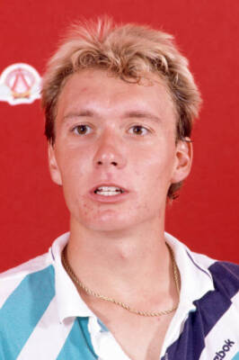 Chris Bailey of Great Britain speaking in a press conference duri - Old Photo